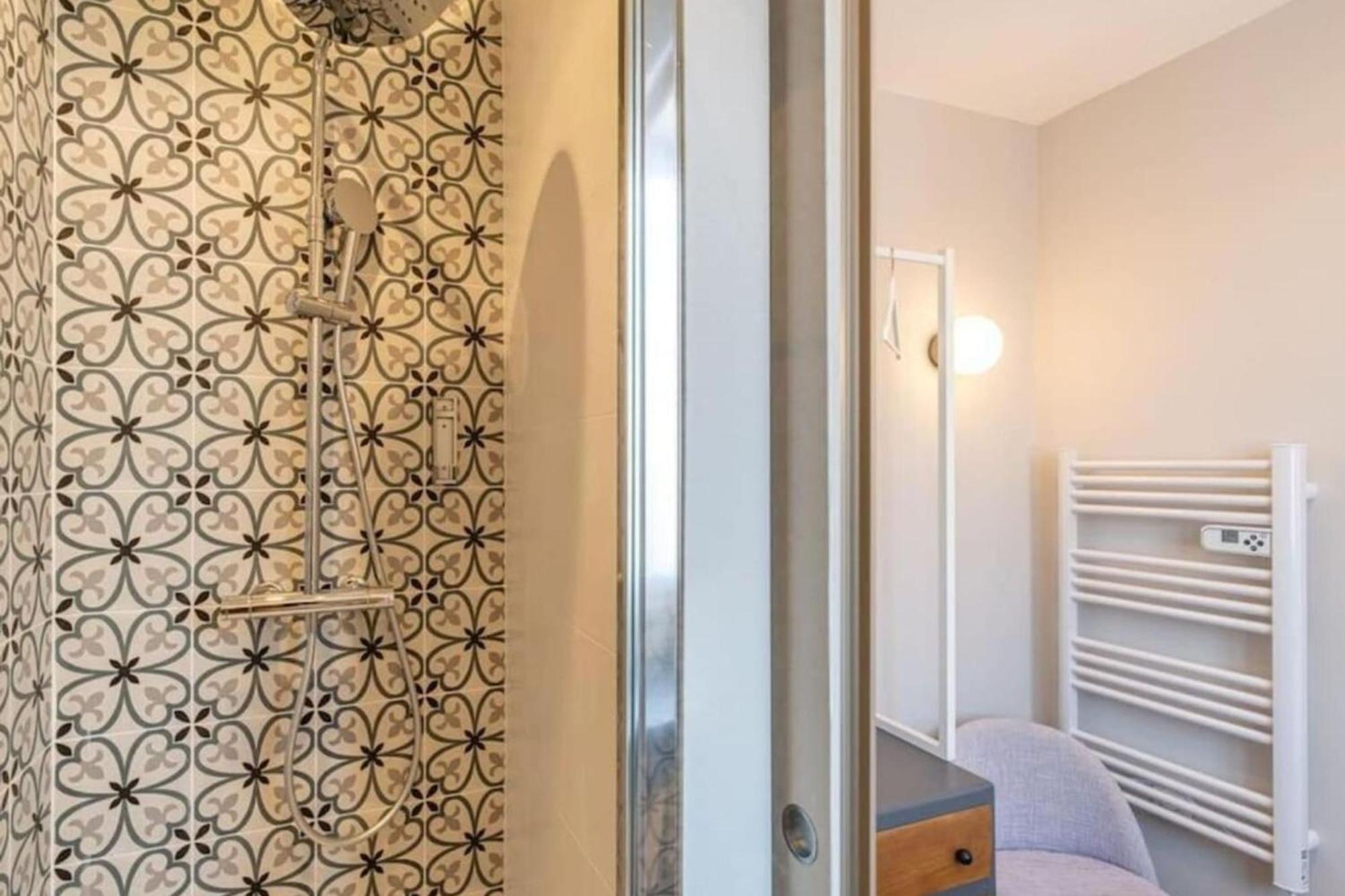 Lamartine - Studio W Terrace And Ac Very Central Nice Exterior photo