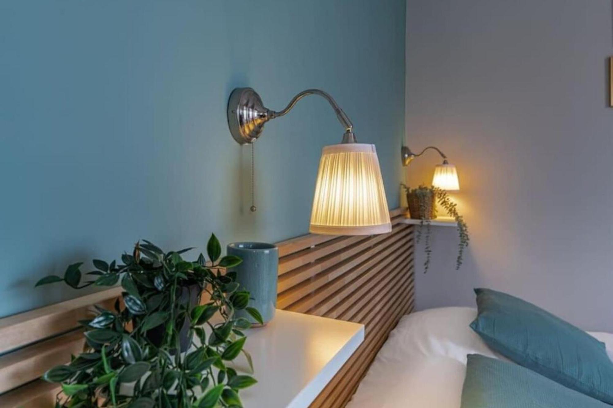 Lamartine - Studio W Terrace And Ac Very Central Nice Exterior photo